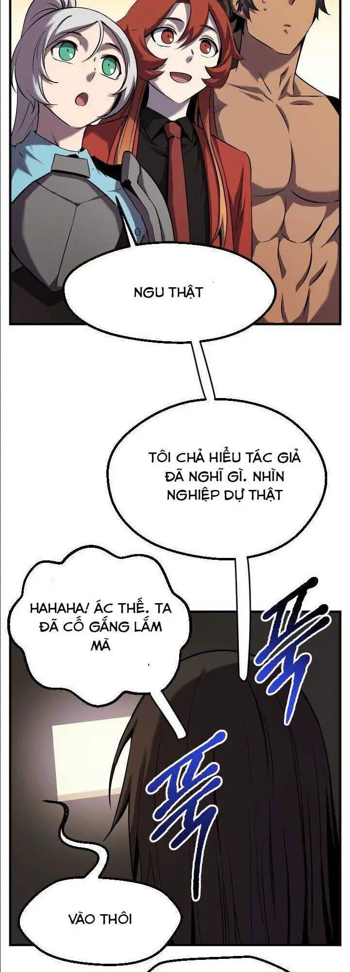 Anh Hùng Mạnh Nhất? Ta Không Làm Lâu Rồi! Nettruyen ZZZ Chương 46 Page 28