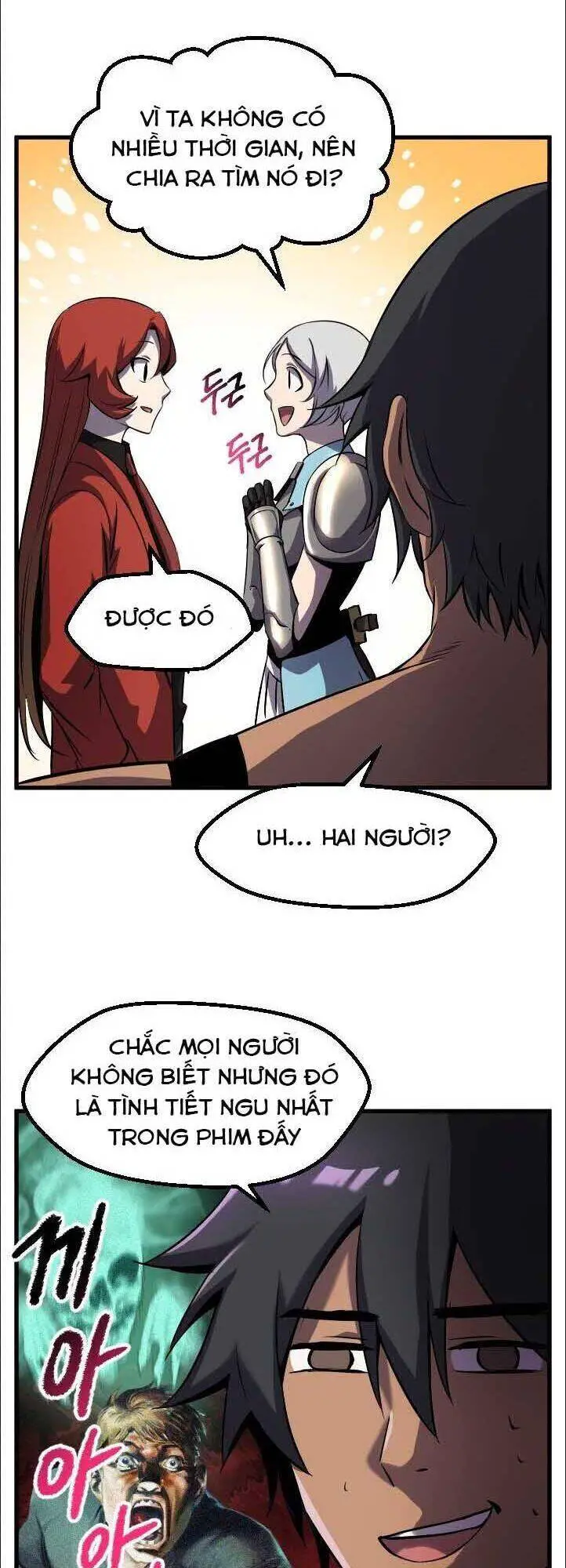 Anh Hùng Mạnh Nhất? Ta Không Làm Lâu Rồi! Nettruyen ZZZ Chương 46 Page 33