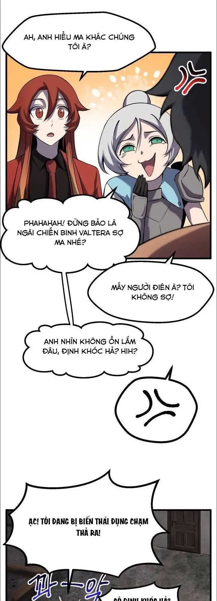 Anh Hùng Mạnh Nhất? Ta Không Làm Lâu Rồi! Nettruyen ZZZ Chương 46 Page 38