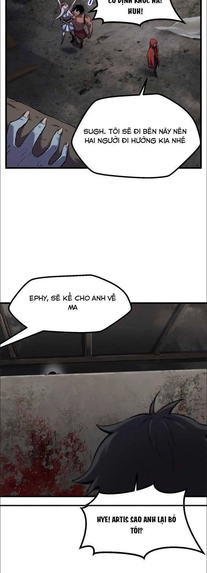 Anh Hùng Mạnh Nhất? Ta Không Làm Lâu Rồi! Nettruyen ZZZ Chương 46 Page 39
