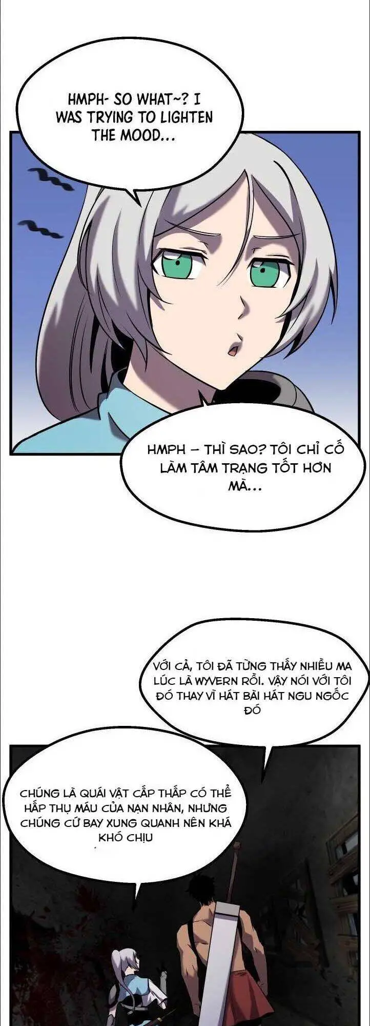 Anh Hùng Mạnh Nhất? Ta Không Làm Lâu Rồi! Nettruyen ZZZ Chương 46 Page 44