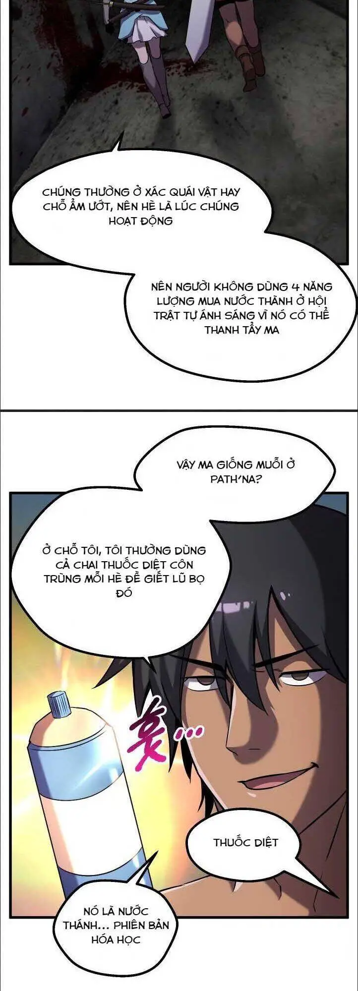 Anh Hùng Mạnh Nhất? Ta Không Làm Lâu Rồi! Nettruyen ZZZ Chương 46 Page 45