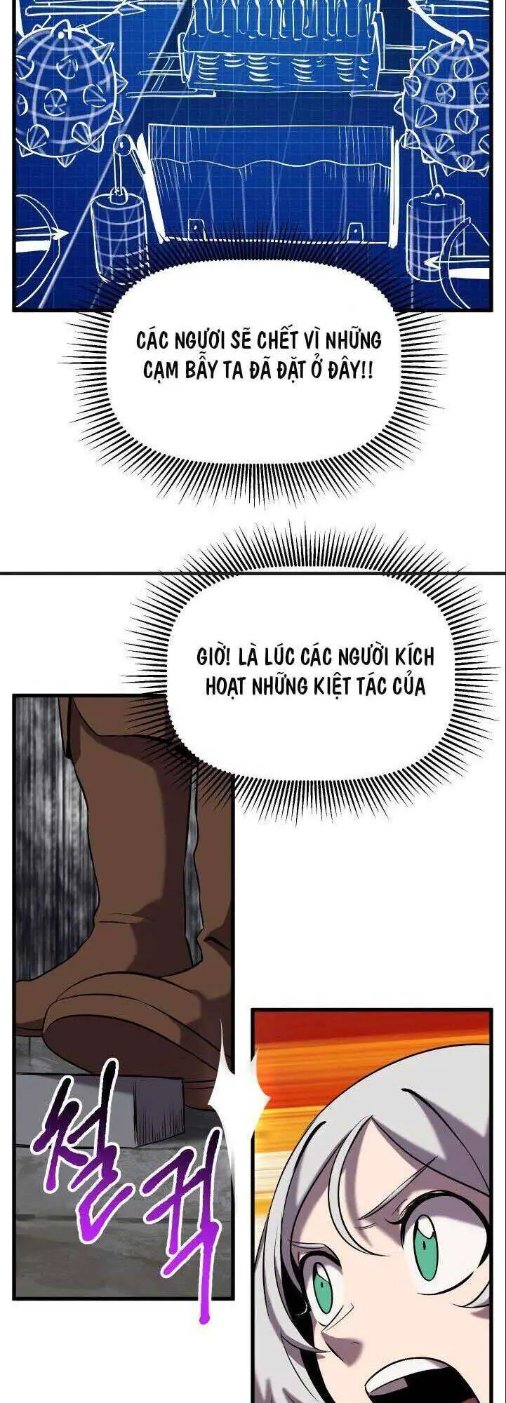 Anh Hùng Mạnh Nhất? Ta Không Làm Lâu Rồi! Nettruyen ZZZ Chương 46 Page 50