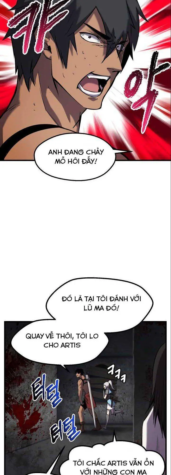 Anh Hùng Mạnh Nhất? Ta Không Làm Lâu Rồi! Nettruyen ZZZ Chương 46 Page 59