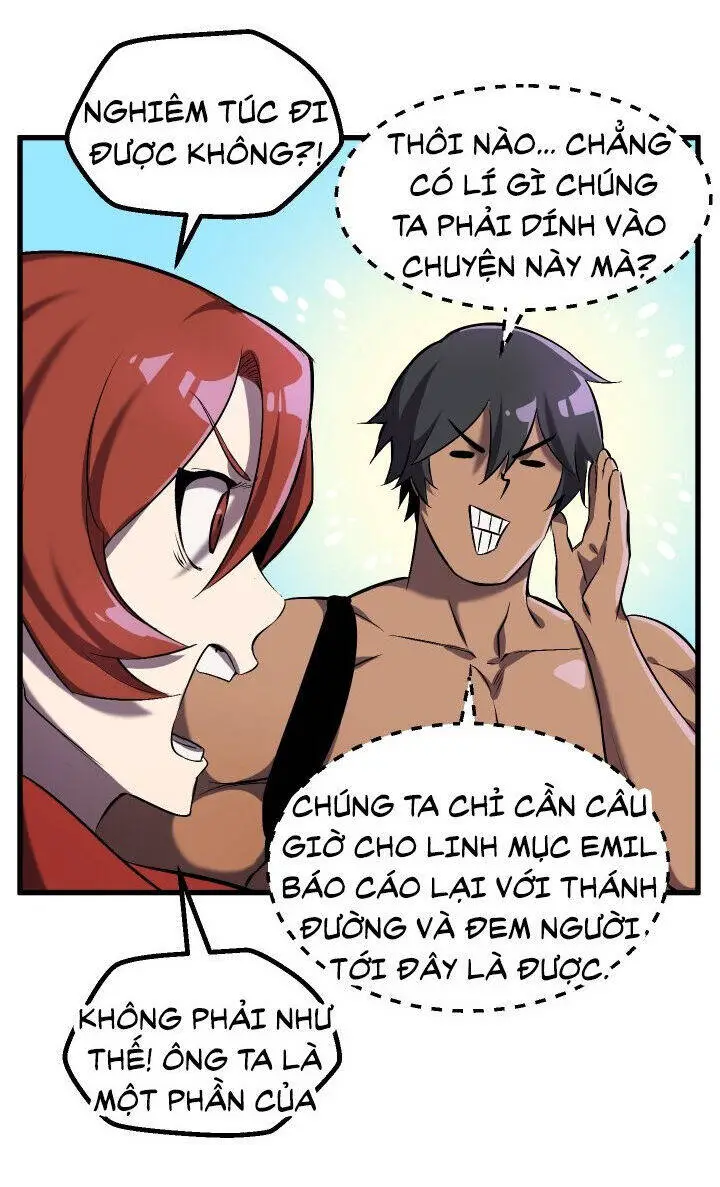 Anh Hùng Mạnh Nhất? Ta Không Làm Lâu Rồi! Nettruyen ZZZ Chương 40 Page 25