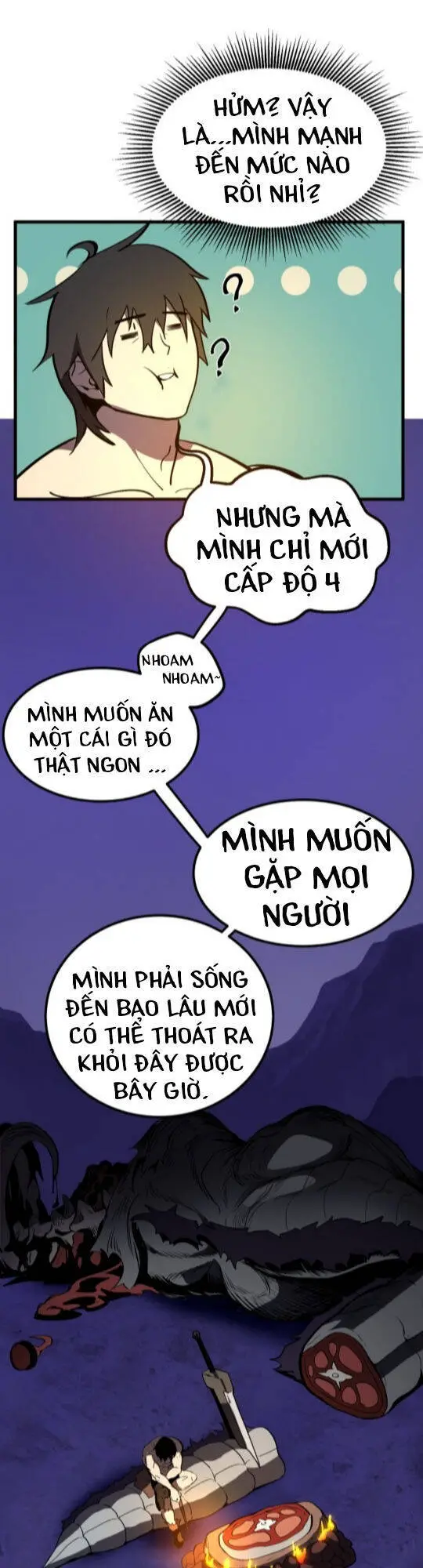 Anh Hùng Mạnh Nhất? Ta Không Làm Lâu Rồi! Nettruyen ZZZ Chương 3 Page 104