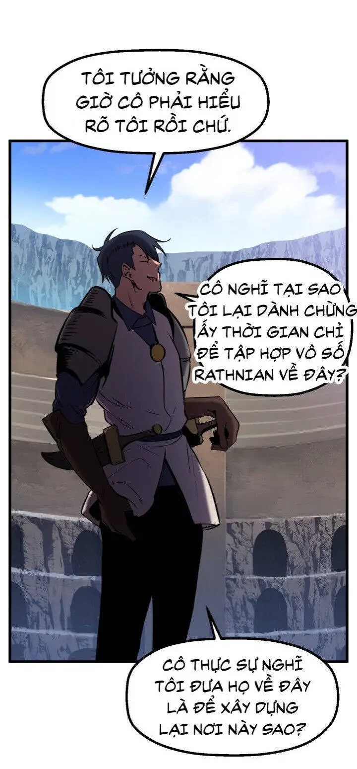 Anh Hùng Mạnh Nhất? Ta Không Làm Lâu Rồi! Nettruyen ZZZ Chương 39 Page 21