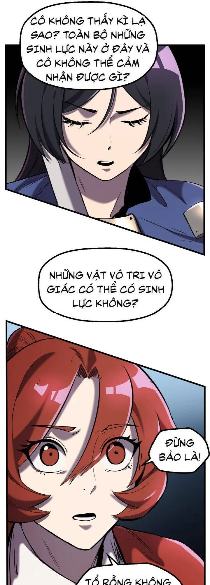 Anh Hùng Mạnh Nhất? Ta Không Làm Lâu Rồi! Nettruyen ZZZ Chương 39 Page 22