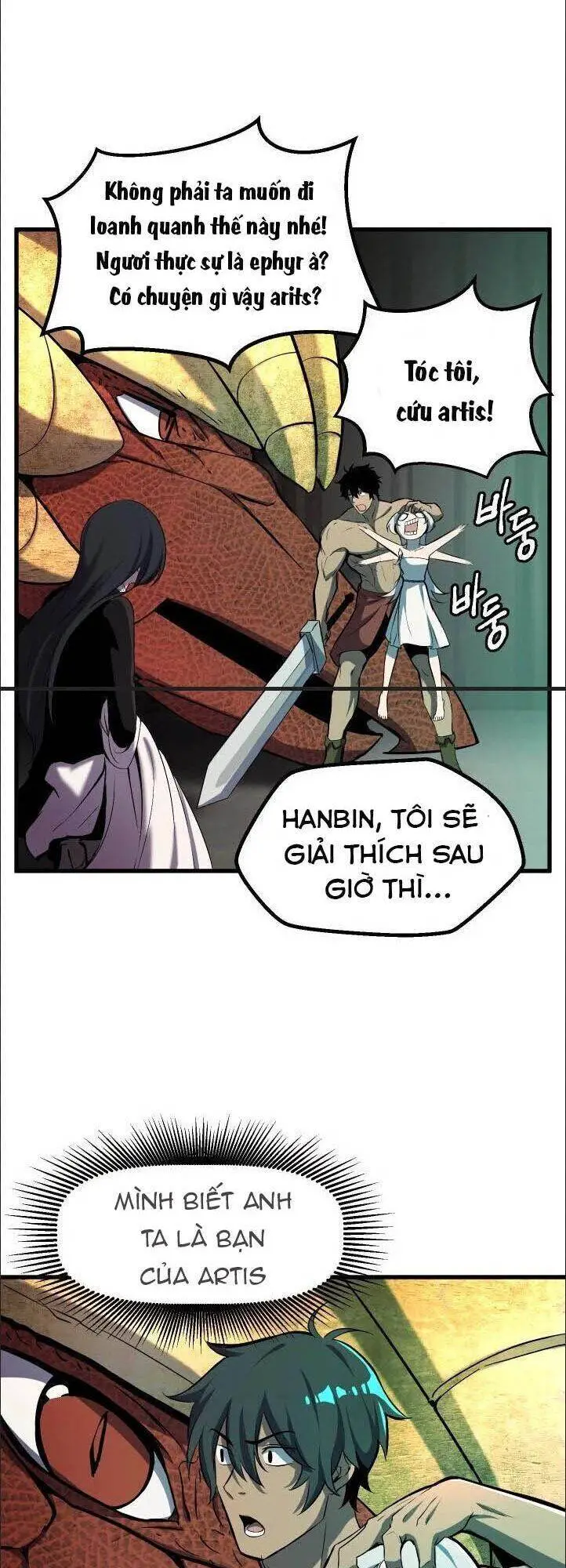Anh Hùng Mạnh Nhất? Ta Không Làm Lâu Rồi! Nettruyen ZZZ Chương 44 Page 30