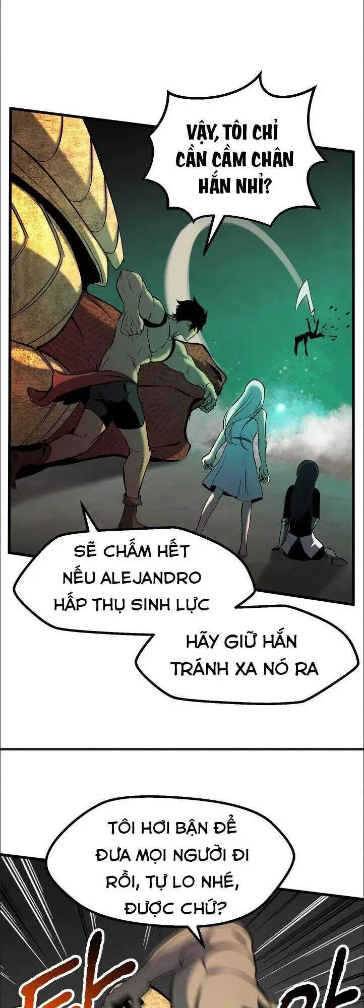 Anh Hùng Mạnh Nhất? Ta Không Làm Lâu Rồi! Nettruyen ZZZ Chương 44 Page 38