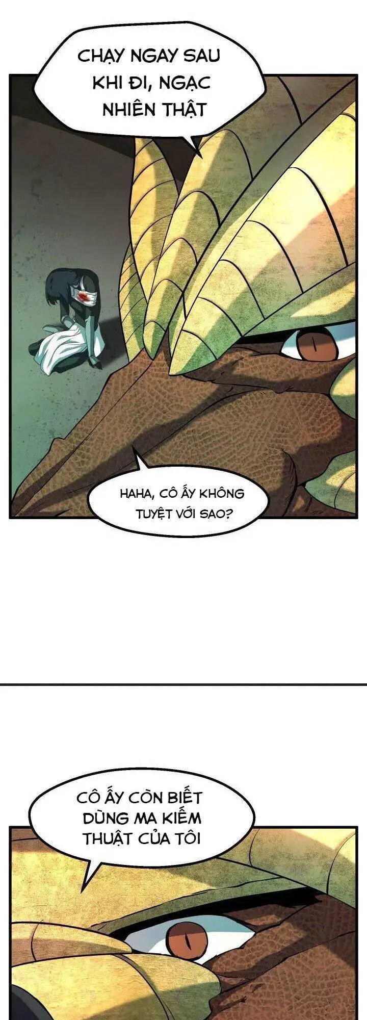 Anh Hùng Mạnh Nhất? Ta Không Làm Lâu Rồi! Nettruyen ZZZ Chương 44 Page 45