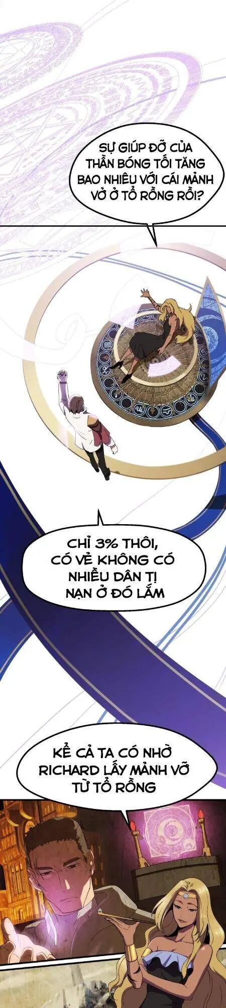 Anh Hùng Mạnh Nhất? Ta Không Làm Lâu Rồi! Nettruyen ZZZ Chương 54 Page 4
