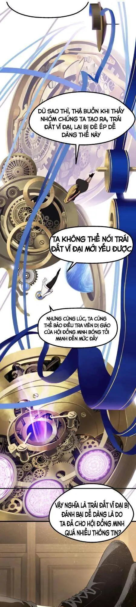 Anh Hùng Mạnh Nhất? Ta Không Làm Lâu Rồi! Nettruyen ZZZ Chương 54 Page 7