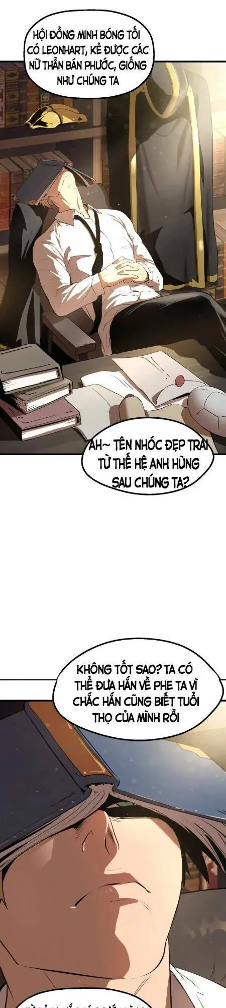 Anh Hùng Mạnh Nhất? Ta Không Làm Lâu Rồi! Nettruyen ZZZ Chương 54 Page 9