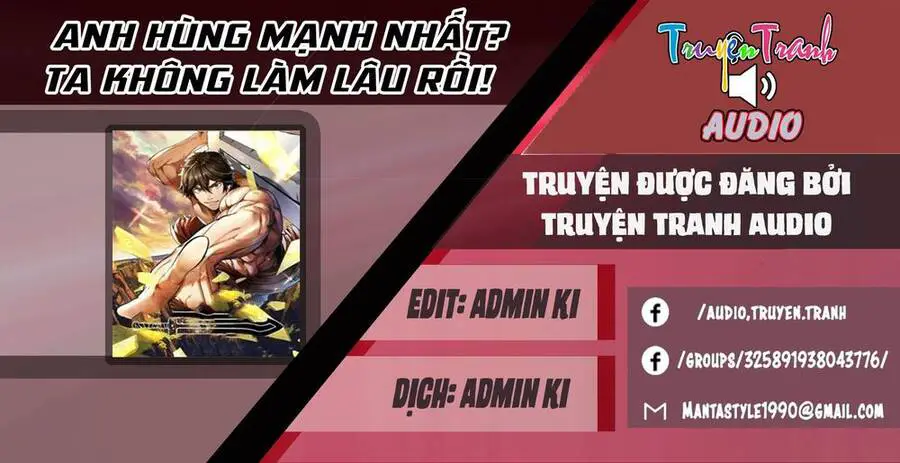 Anh Hùng Mạnh Nhất? Ta Không Làm Lâu Rồi! Nettruyen ZZZ Chương 43 Page 1