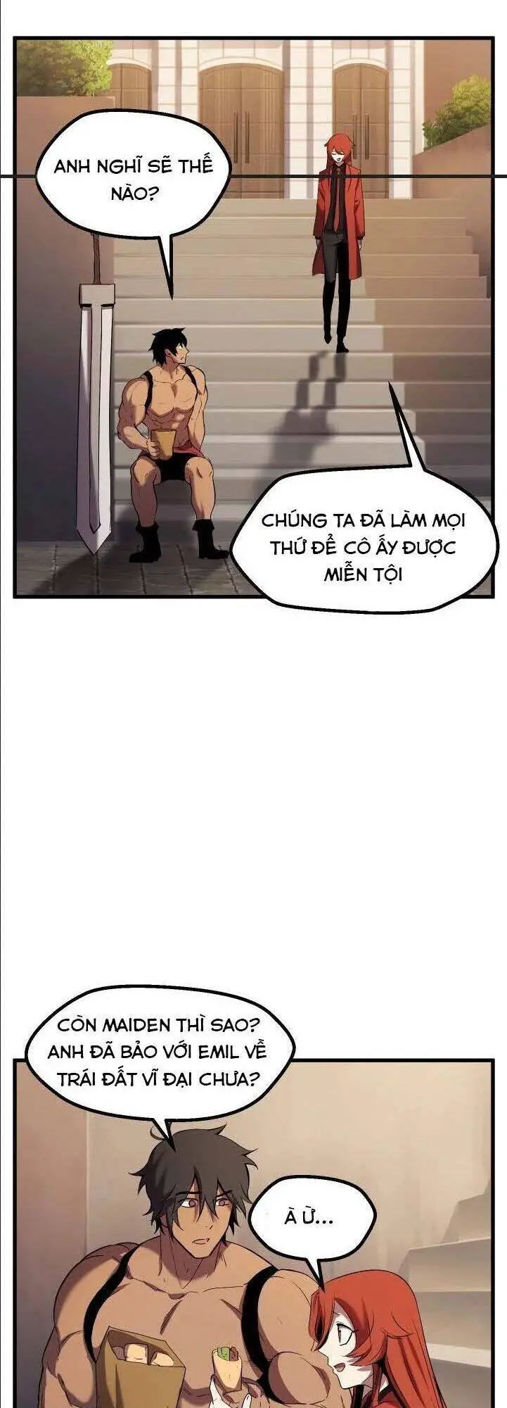 Anh Hùng Mạnh Nhất? Ta Không Làm Lâu Rồi! Nettruyen ZZZ Chương 50 Page 25