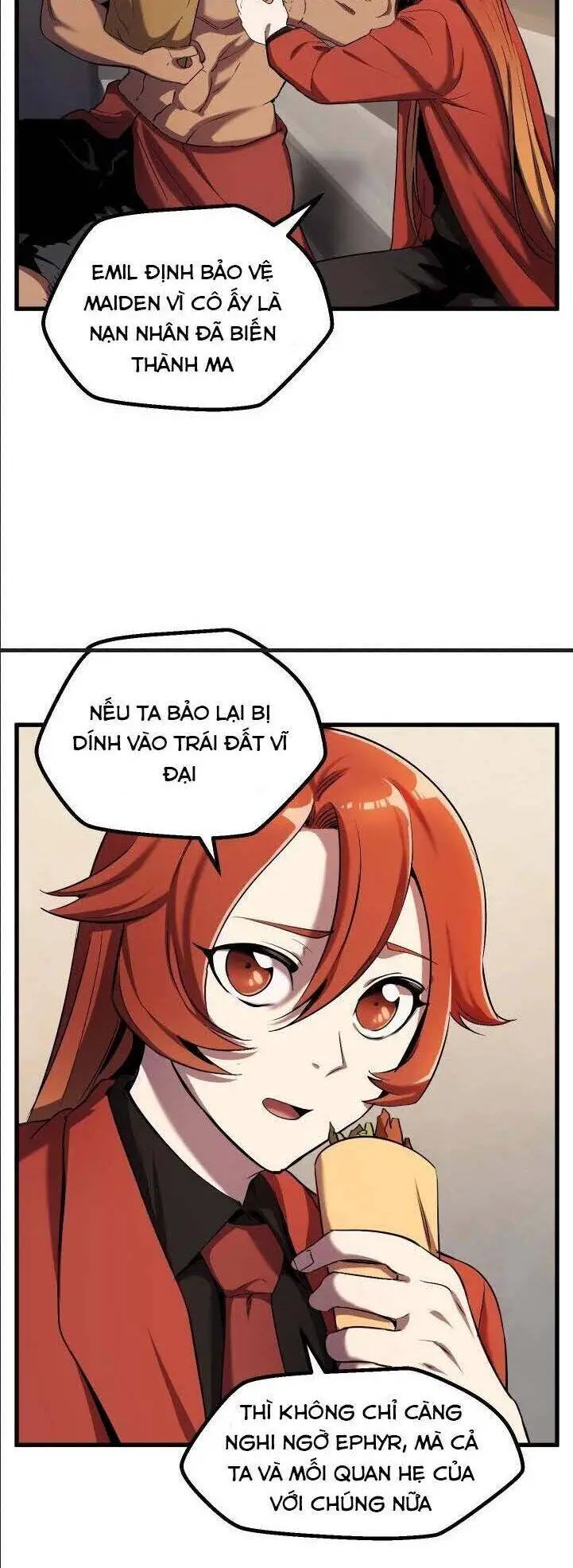 Anh Hùng Mạnh Nhất? Ta Không Làm Lâu Rồi! Nettruyen ZZZ Chương 50 Page 26