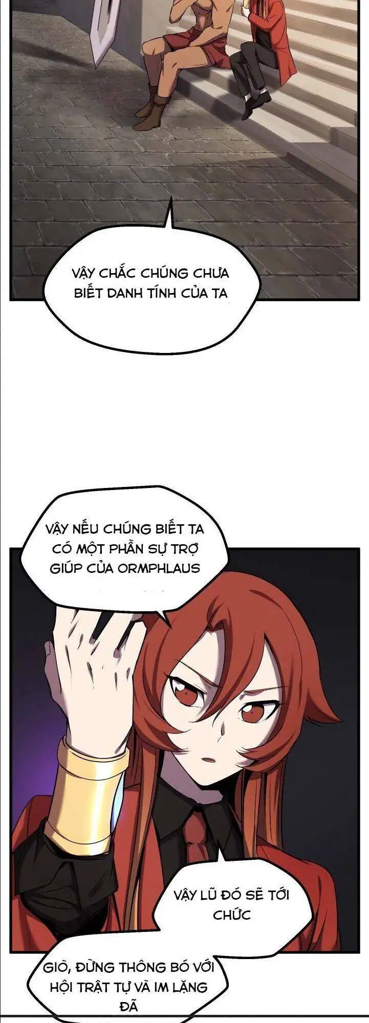 Anh Hùng Mạnh Nhất? Ta Không Làm Lâu Rồi! Nettruyen ZZZ Chương 50 Page 28