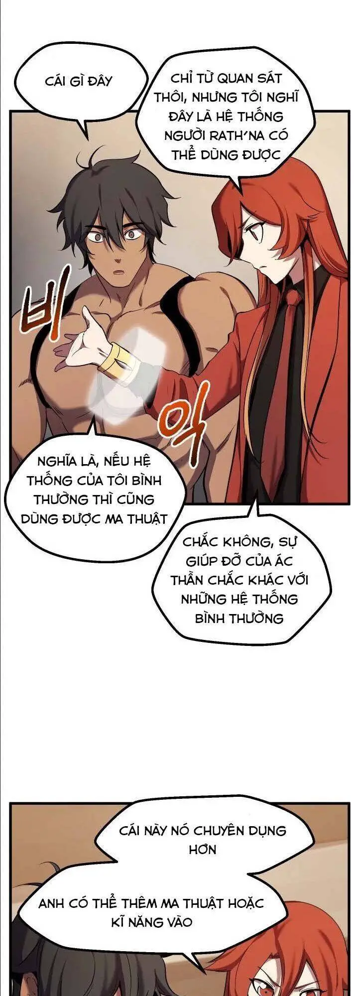 Anh Hùng Mạnh Nhất? Ta Không Làm Lâu Rồi! Nettruyen ZZZ Chương 50 Page 30