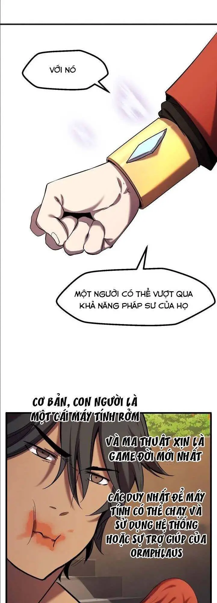 Anh Hùng Mạnh Nhất? Ta Không Làm Lâu Rồi! Nettruyen ZZZ Chương 50 Page 33