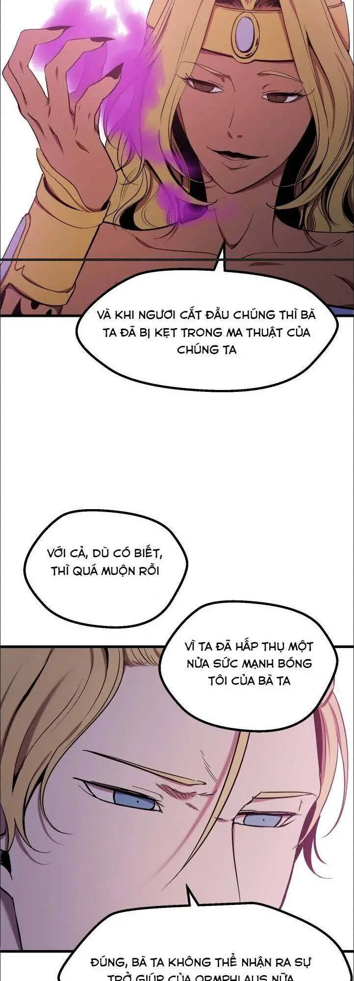 Anh Hùng Mạnh Nhất? Ta Không Làm Lâu Rồi! Nettruyen ZZZ Chương 50 Page 58