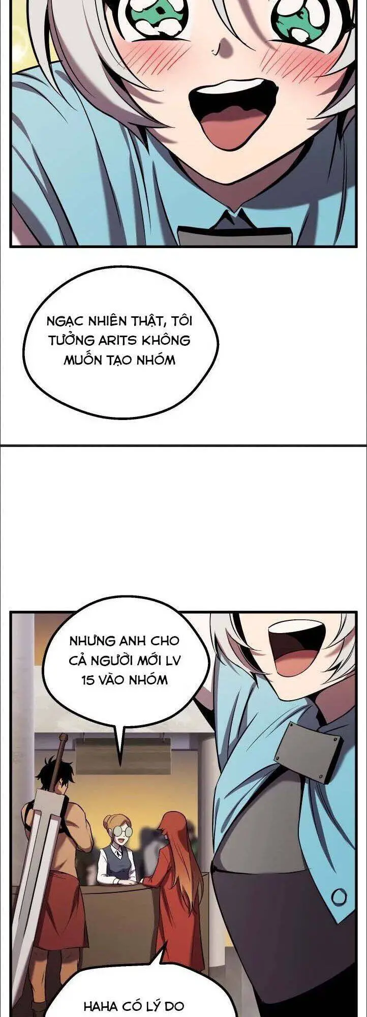 Anh Hùng Mạnh Nhất? Ta Không Làm Lâu Rồi! Nettruyen ZZZ Chương 50 Page 67