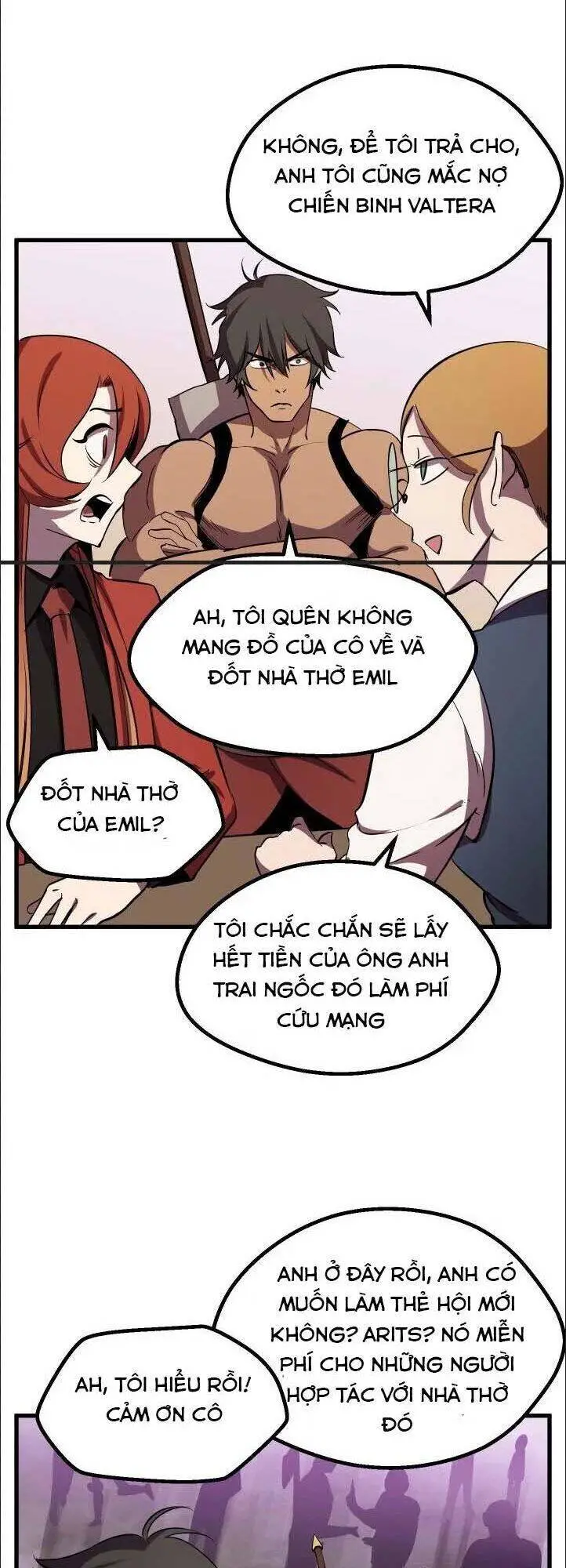 Anh Hùng Mạnh Nhất? Ta Không Làm Lâu Rồi! Nettruyen ZZZ Chương 50 Page 69