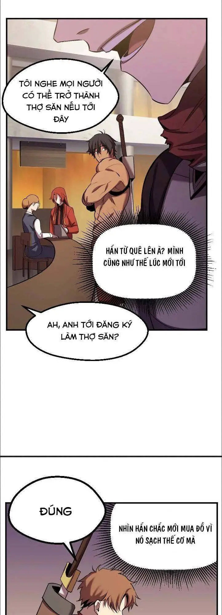 Anh Hùng Mạnh Nhất? Ta Không Làm Lâu Rồi! Nettruyen ZZZ Chương 50 Page 71