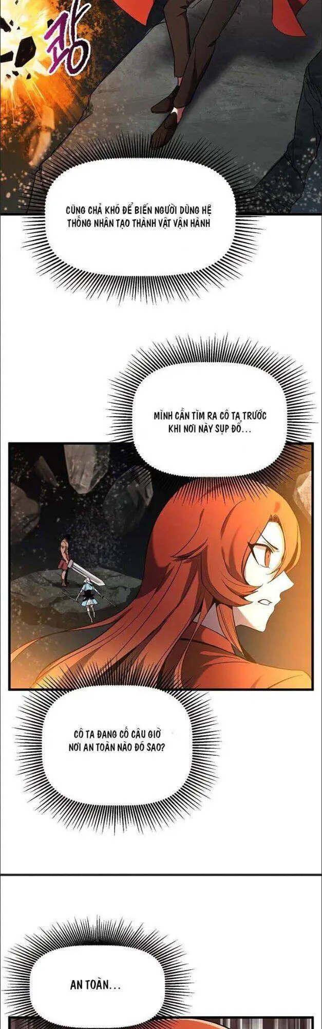 Anh Hùng Mạnh Nhất? Ta Không Làm Lâu Rồi! Nettruyen ZZZ Chương 48 Page 3