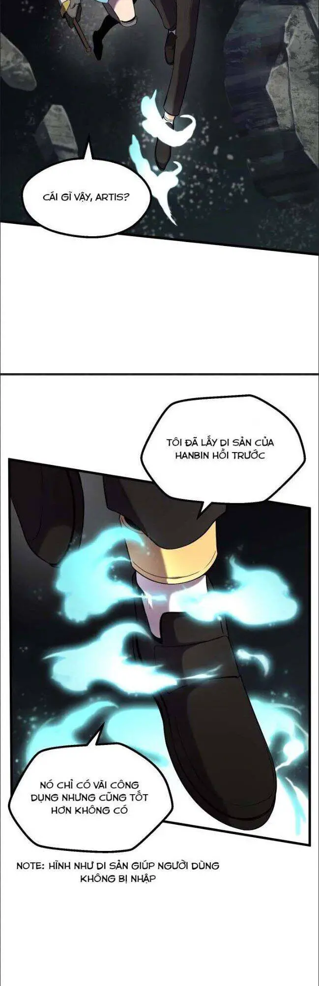 Anh Hùng Mạnh Nhất? Ta Không Làm Lâu Rồi! Nettruyen ZZZ Chương 48 Page 9