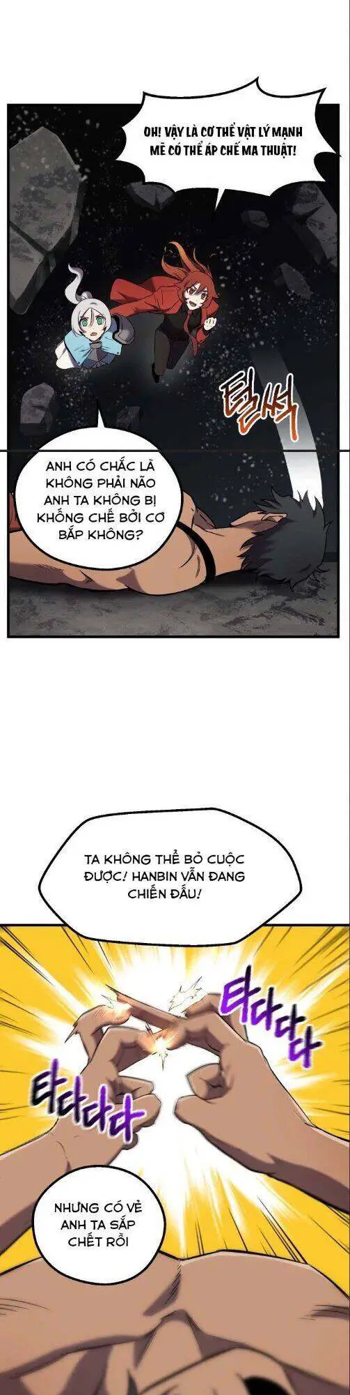 Anh Hùng Mạnh Nhất? Ta Không Làm Lâu Rồi! Nettruyen ZZZ Chương 48 Page 18