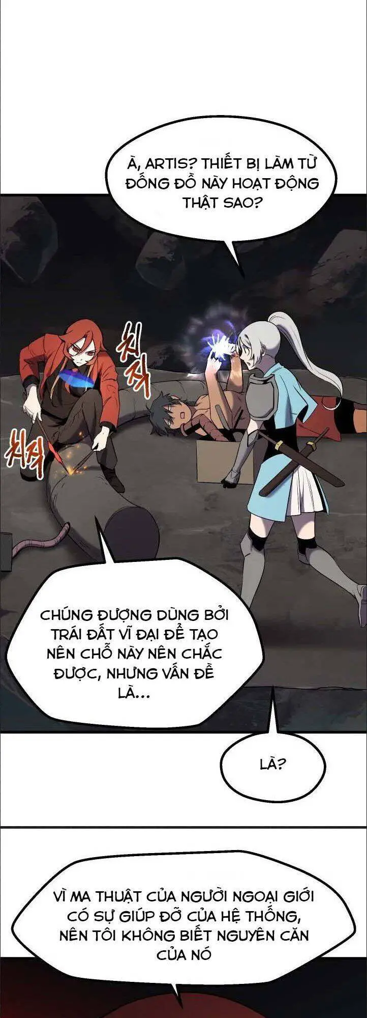 Anh Hùng Mạnh Nhất? Ta Không Làm Lâu Rồi! Nettruyen ZZZ Chương 48 Page 39