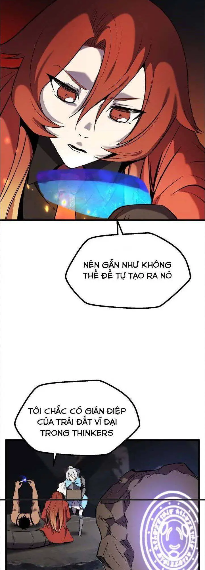 Anh Hùng Mạnh Nhất? Ta Không Làm Lâu Rồi! Nettruyen ZZZ Chương 48 Page 40