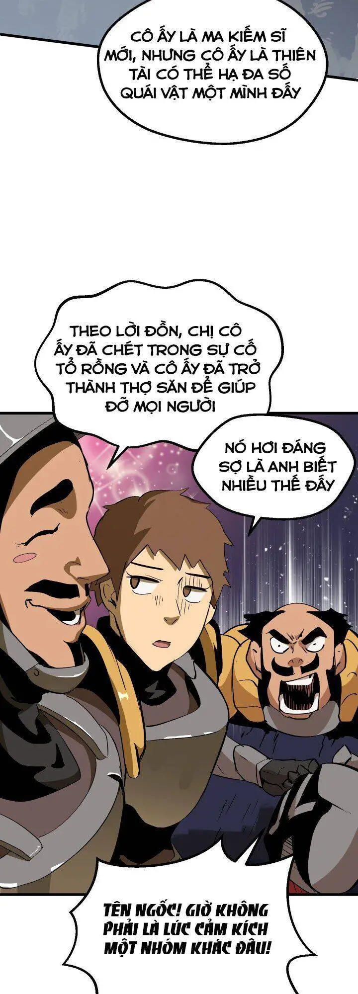 Anh Hùng Mạnh Nhất? Ta Không Làm Lâu Rồi! Nettruyen ZZZ Chương 51 Page 57