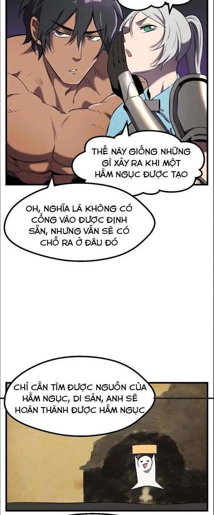 Anh Hùng Mạnh Nhất? Ta Không Làm Lâu Rồi! Nettruyen ZZZ Chương 47 Page 5