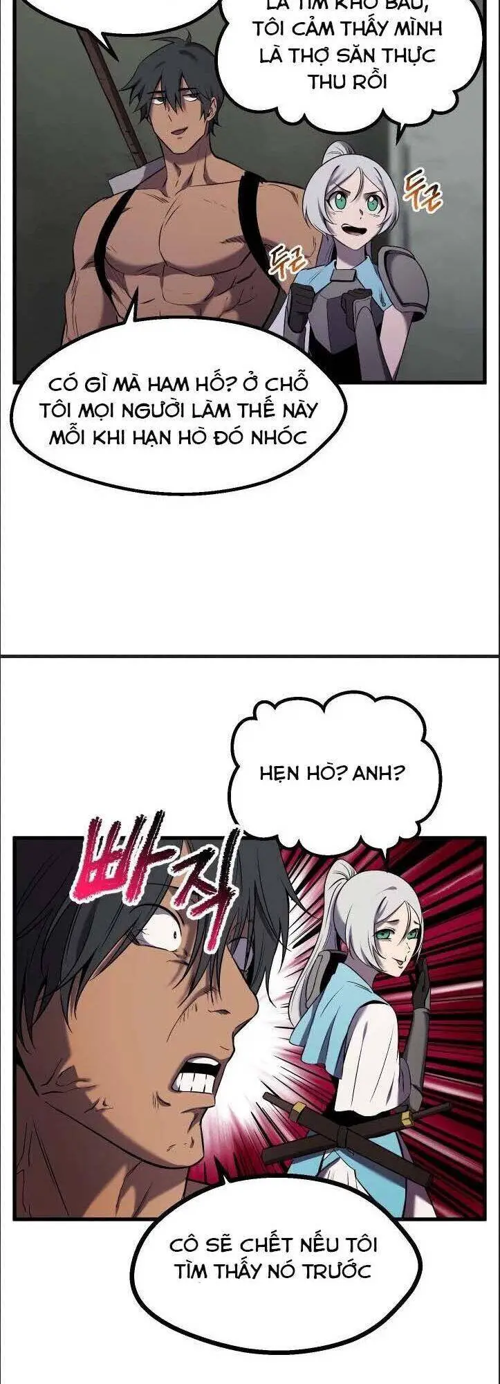 Anh Hùng Mạnh Nhất? Ta Không Làm Lâu Rồi! Nettruyen ZZZ Chương 47 Page 9