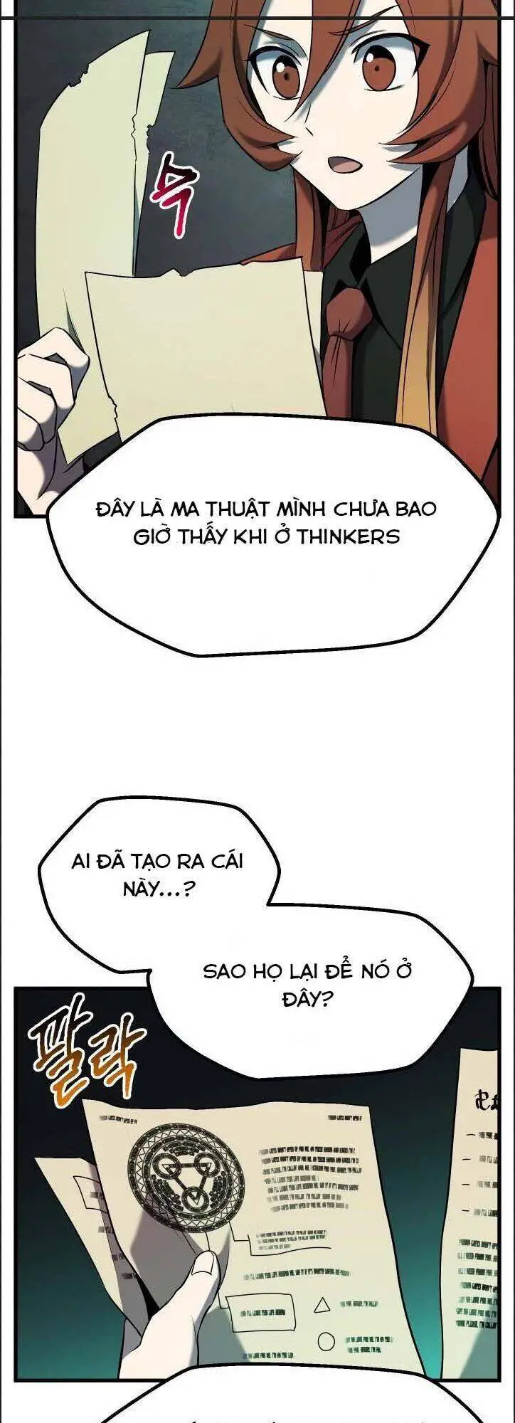 Anh Hùng Mạnh Nhất? Ta Không Làm Lâu Rồi! Nettruyen ZZZ Chương 47 Page 27