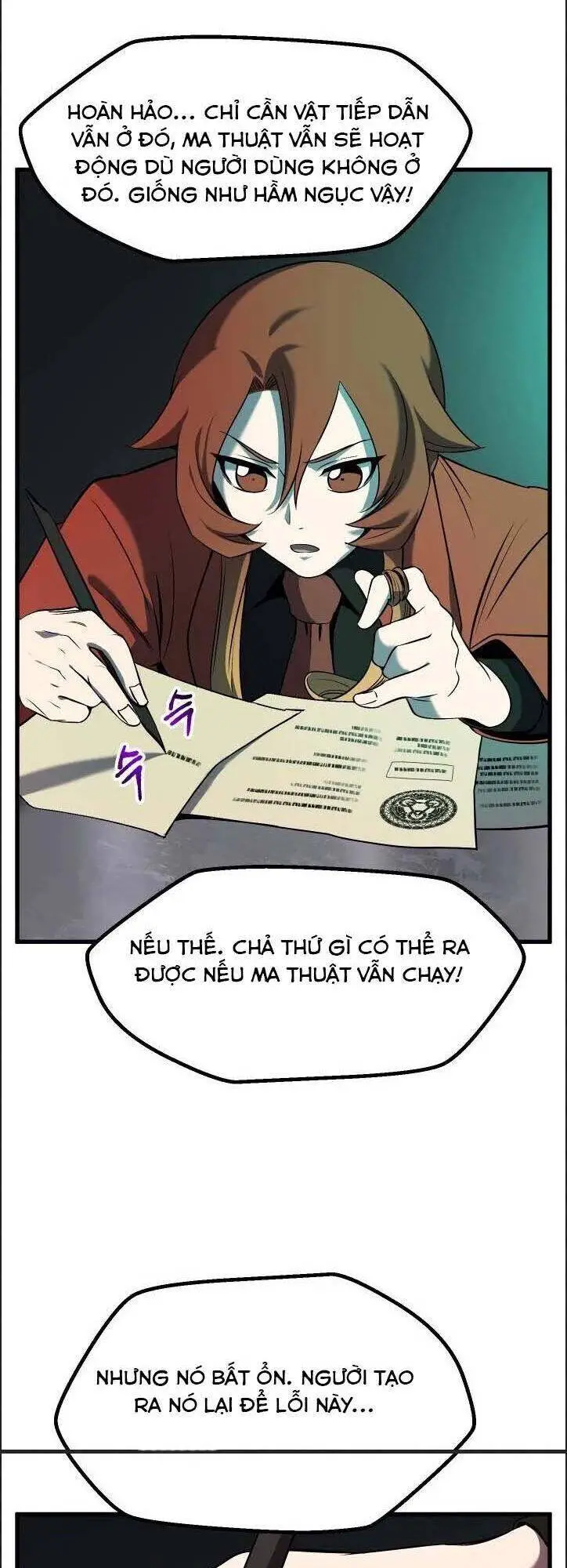 Anh Hùng Mạnh Nhất? Ta Không Làm Lâu Rồi! Nettruyen ZZZ Chương 47 Page 29