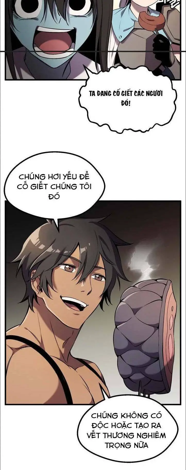 Anh Hùng Mạnh Nhất? Ta Không Làm Lâu Rồi! Nettruyen ZZZ Chương 47 Page 34