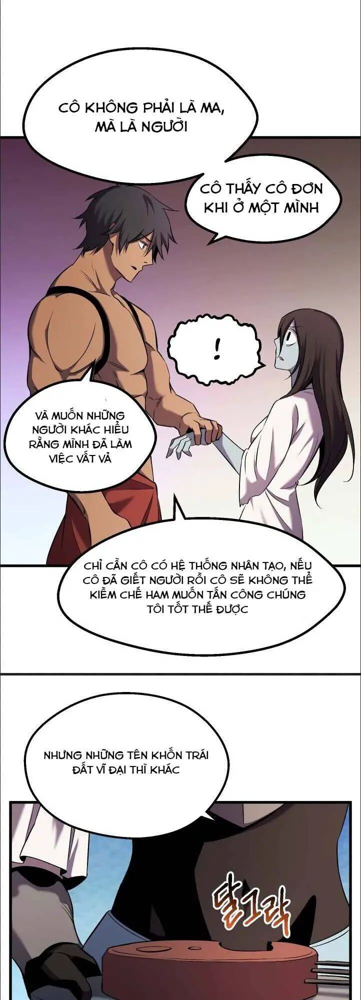Anh Hùng Mạnh Nhất? Ta Không Làm Lâu Rồi! Nettruyen ZZZ Chương 47 Page 37