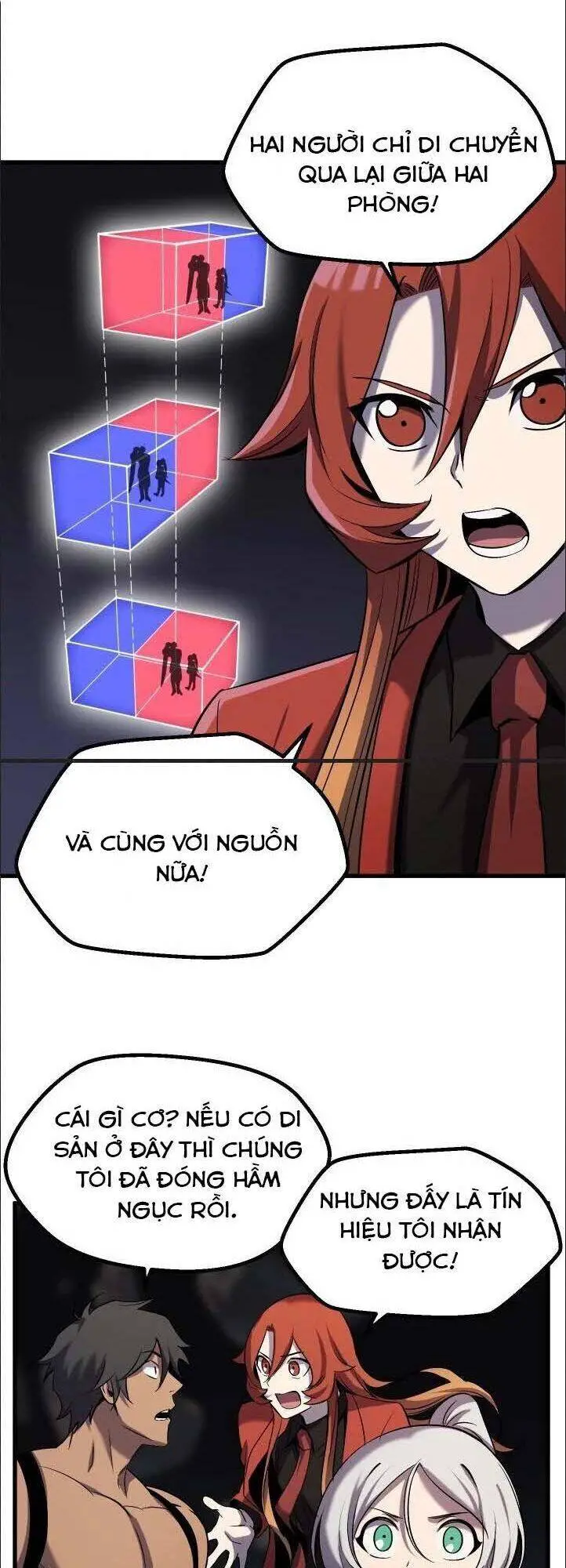 Anh Hùng Mạnh Nhất? Ta Không Làm Lâu Rồi! Nettruyen ZZZ Chương 47 Page 47