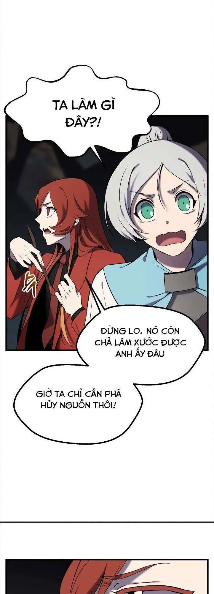 Anh Hùng Mạnh Nhất? Ta Không Làm Lâu Rồi! Nettruyen ZZZ Chương 47 Page 56