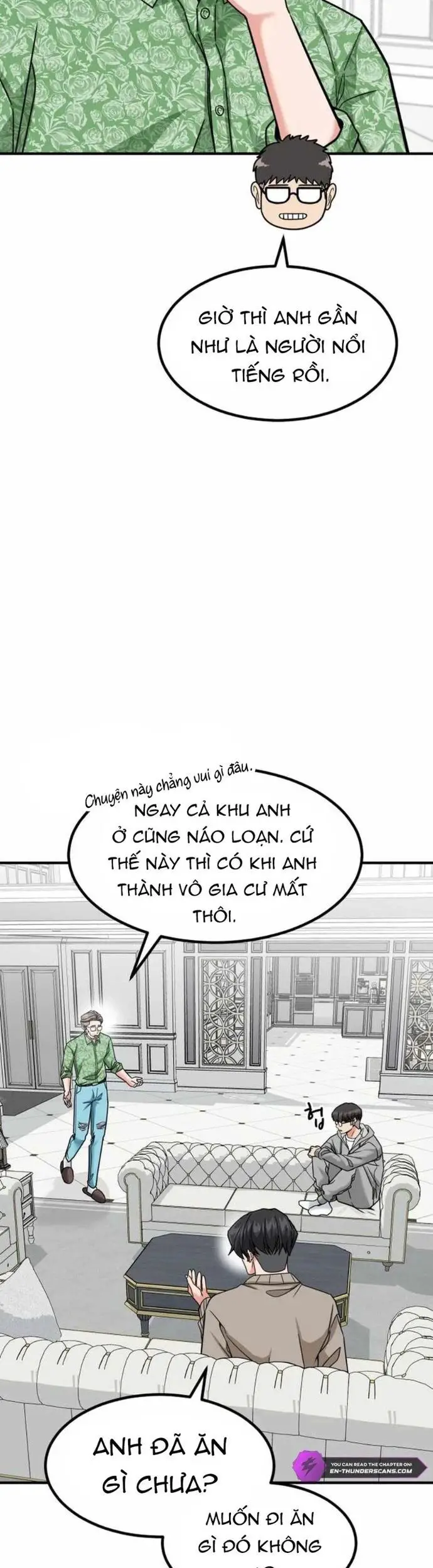 Nhà Đầu Tư Nhìn Thấy Tương Lai Nettruyen ZZZ Chương 42 Page 19