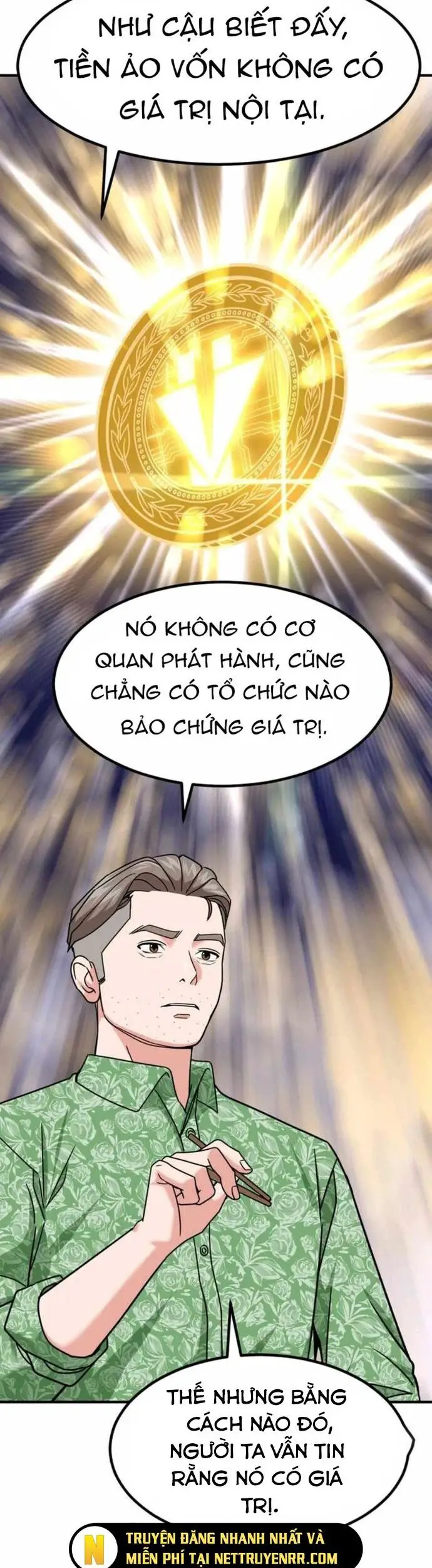 Nhà Đầu Tư Nhìn Thấy Tương Lai Nettruyen ZZZ Chương 42 Page 26