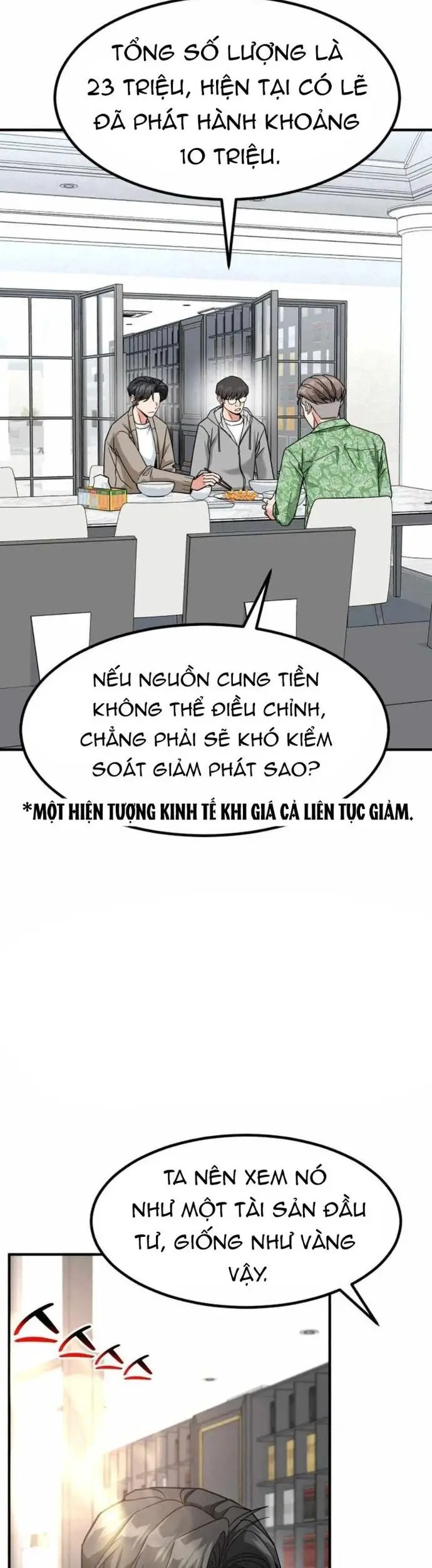 Nhà Đầu Tư Nhìn Thấy Tương Lai Nettruyen ZZZ Chương 42 Page 28