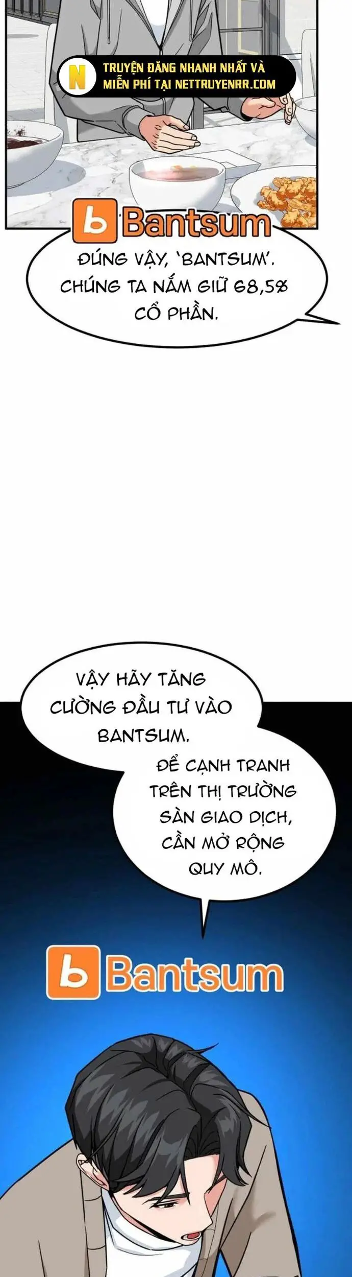 Nhà Đầu Tư Nhìn Thấy Tương Lai Nettruyen ZZZ Chương 42 Page 34