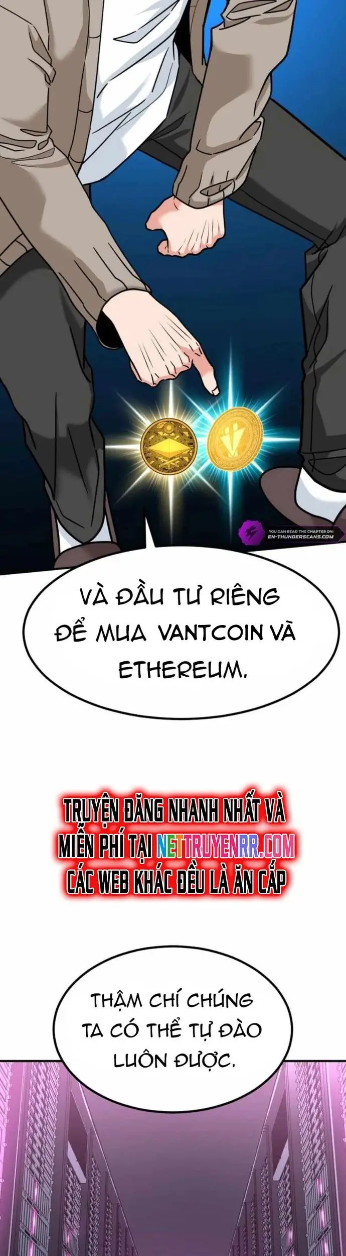 Nhà Đầu Tư Nhìn Thấy Tương Lai Nettruyen ZZZ Chương 42 Page 35