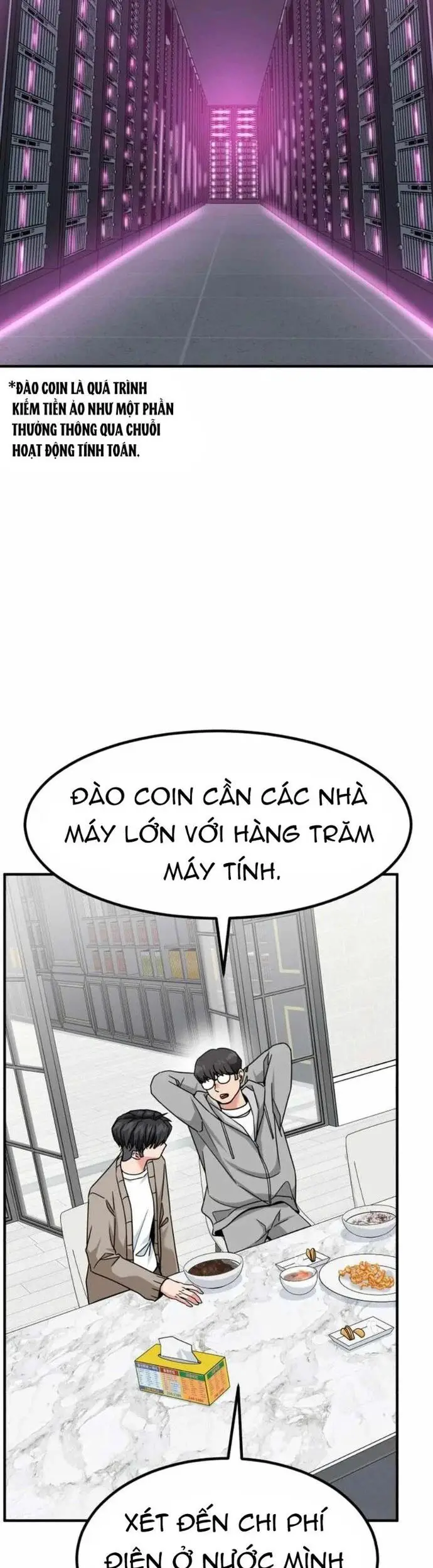 Nhà Đầu Tư Nhìn Thấy Tương Lai Nettruyen ZZZ Chương 42 Page 36
