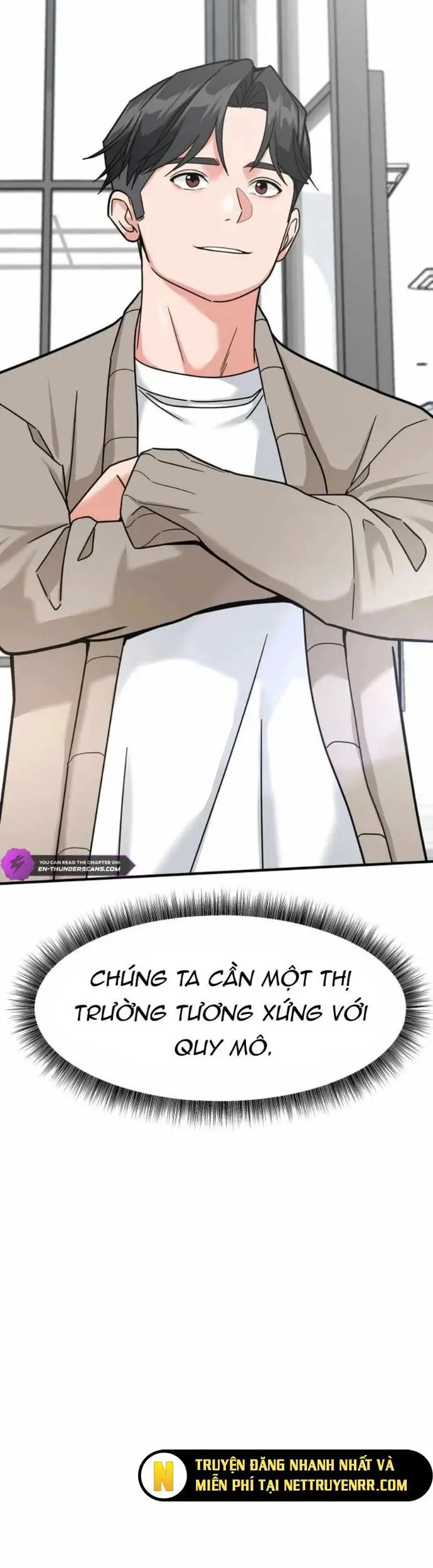 Nhà Đầu Tư Nhìn Thấy Tương Lai Nettruyen ZZZ Chương 42 Page 41