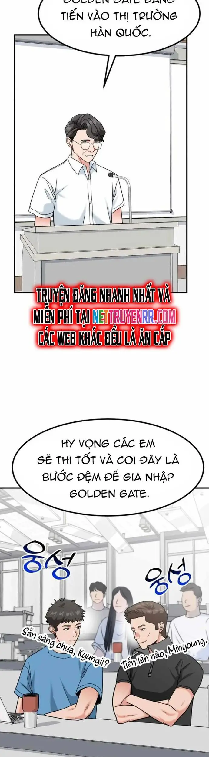 Nhà Đầu Tư Nhìn Thấy Tương Lai Nettruyen ZZZ Chương 42 Page 43
